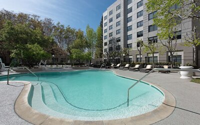 Hyatt Centric Santa Clara Silicon Valley