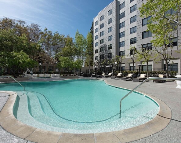 Hyatt Centric Santa Clara Silicon Valley