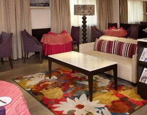 Hotel Holiday Inn Mexico City-Trade Center