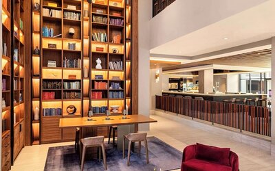 Hyatt Centric Santa Clara Silicon Valley