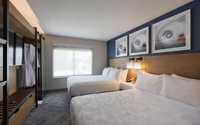 Hyatt Centric Santa Clara Silicon Valley
