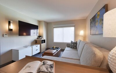 Hyatt Centric Santa Clara Silicon Valley