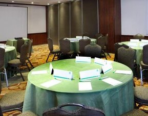 Hotel Holiday Inn Mexico City-Trade Center