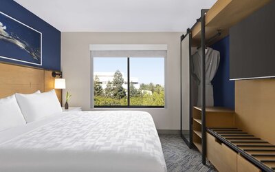 Hyatt Centric Santa Clara Silicon Valley