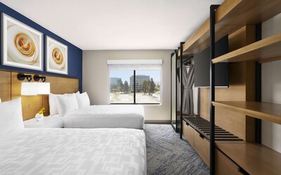 Hyatt Centric Santa Clara Silicon Valley