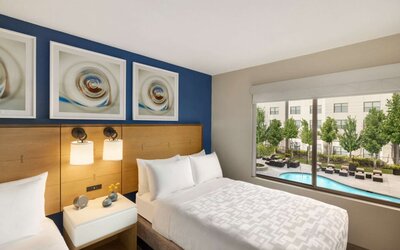Hyatt Centric Santa Clara Silicon Valley