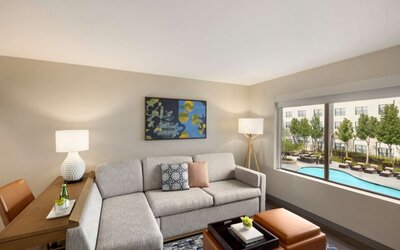 Hyatt Centric Santa Clara Silicon Valley