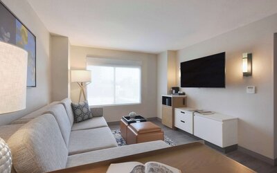 Hyatt Centric Santa Clara Silicon Valley