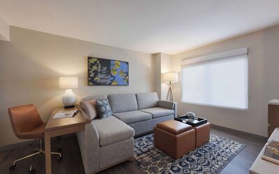 Hyatt Centric Santa Clara Silicon Valley