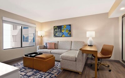 Hyatt Centric Santa Clara Silicon Valley