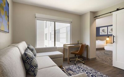 Hyatt Centric Santa Clara Silicon Valley