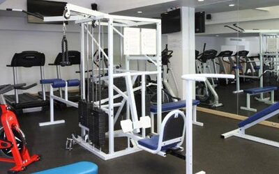 Hotel Holiday Inn Mexico City-Trade Center