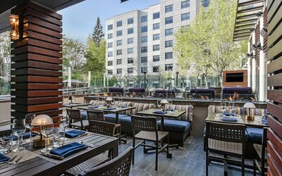 Hyatt Centric Santa Clara Silicon Valley
