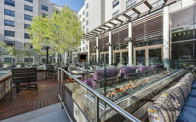 Hyatt Centric Santa Clara Silicon Valley