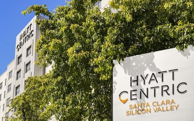 Hyatt Centric Santa Clara Silicon Valley
