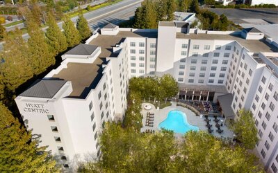 Hyatt Centric Santa Clara Silicon Valley