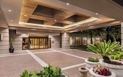 Hyatt Centric Santa Clara Silicon Valley