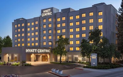 Hyatt Centric Santa Clara Silicon Valley