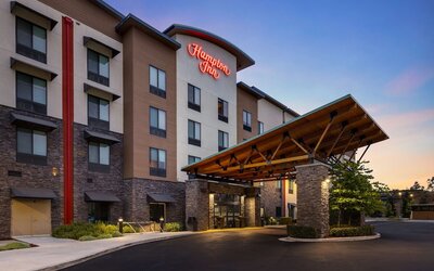 Hampton Inn San Jose Cherry Ave