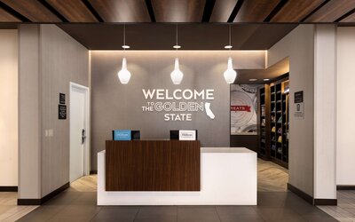 Hampton Inn San Jose Cherry Ave