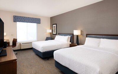 Hampton Inn San Jose Cherry Ave