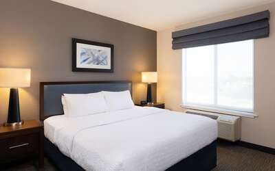 Hampton Inn San Jose Cherry Ave
