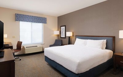 Hampton Inn San Jose Cherry Ave