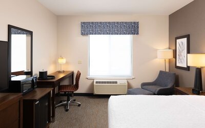 Hampton Inn San Jose Cherry Ave