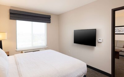 Hampton Inn San Jose Cherry Ave