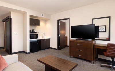 Hampton Inn San Jose Cherry Ave