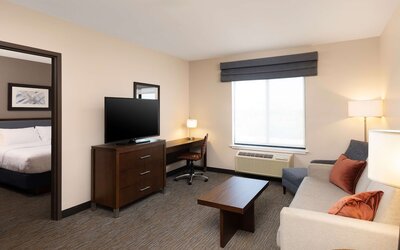 Hampton Inn San Jose Cherry Ave