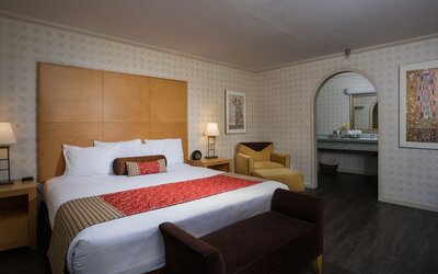 Menlo Park Inn