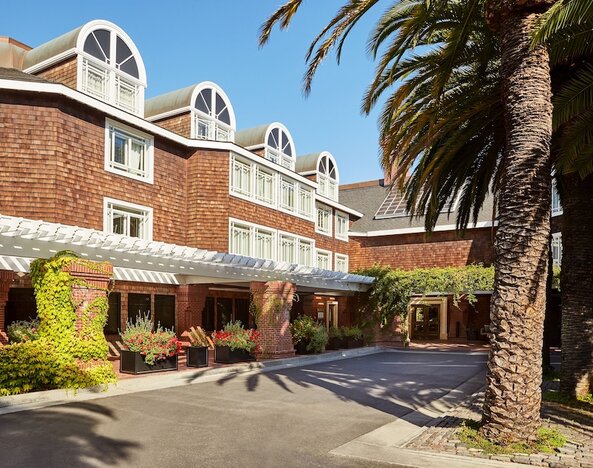 The Stanford Park Hotel