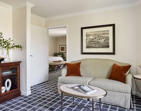 The Stanford Park Hotel