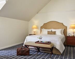 The Stanford Park Hotel