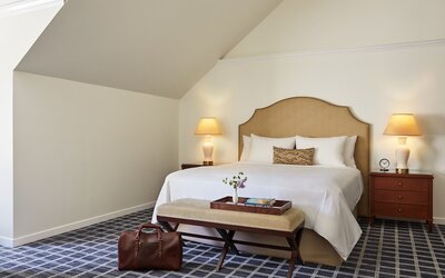 The Stanford Park Hotel