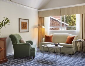 The Stanford Park Hotel