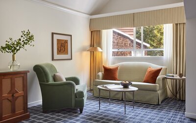 The Stanford Park Hotel