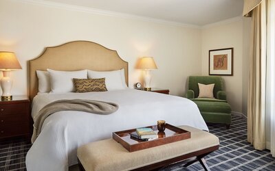 The Stanford Park Hotel