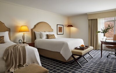 The Stanford Park Hotel