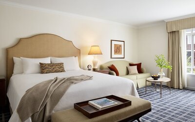 The Stanford Park Hotel