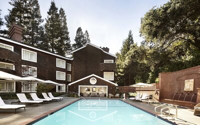 The Stanford Park Hotel