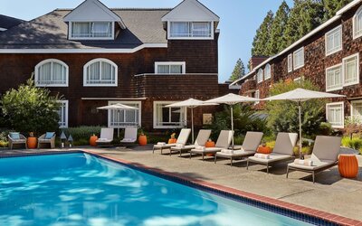 The Stanford Park Hotel