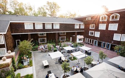 The Stanford Park Hotel