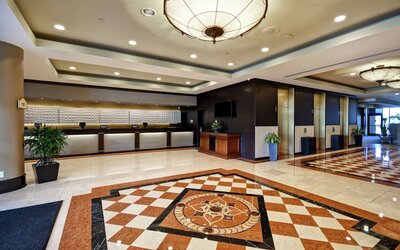 DoubleTree by Hilton Hotel Pleasanton at the Club