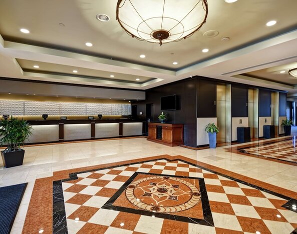 DoubleTree by Hilton Hotel Pleasanton at the Club