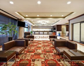 DoubleTree by Hilton Hotel Pleasanton at the Club