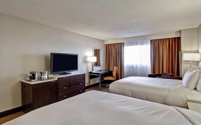DoubleTree by Hilton Hotel Pleasanton at the Club