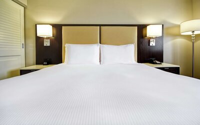 DoubleTree by Hilton Hotel Pleasanton at the Club