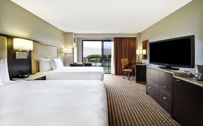 DoubleTree by Hilton Hotel Pleasanton at the Club